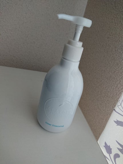 クレージュ クリアクレンジング/CLAYGE/クレンジングジェルを使ったクチコミ(1枚目)