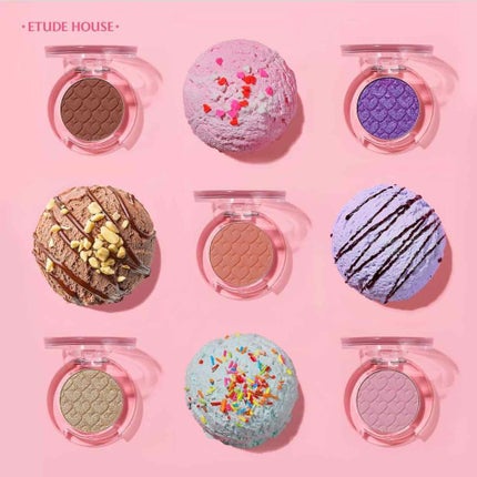 ルックアット マイアイジュエル/ETUDE/単色アイシャドウを使ったクチコミ(1枚目)