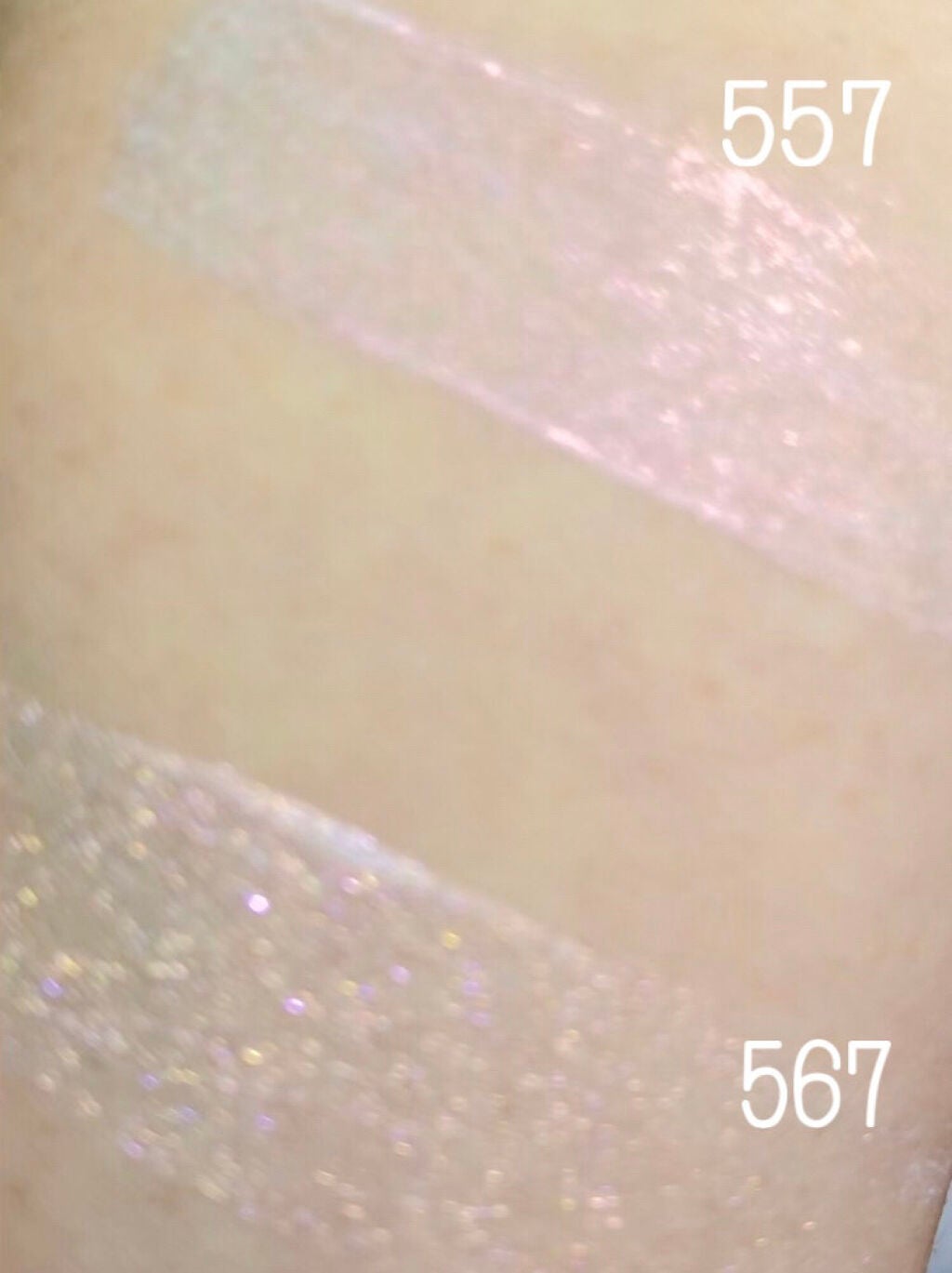 スティロ ルミエール ルガール/CHANEL/リキッドアイシャドウを使ったクチコミ(5枚目)