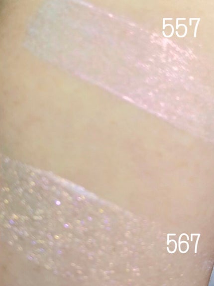 スティロ ルミエール ルガール/CHANEL/リキッドアイシャドウを使ったクチコミ(5枚目)