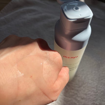 パンテトイン エッセンス トナー/manyo/化粧水を使ったクチコミ(3枚目)