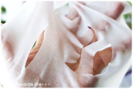 ルルルンOVER45 アイリスブルー(クリア)/ルルルン/シートマスク・パックを使ったクチコミ(4枚目)