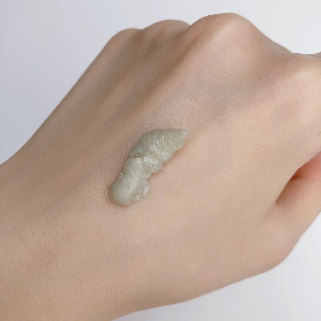 緑豆弱酸性クレンジング/beplain/クレンジングクリームを使ったクチコミ(3枚目)