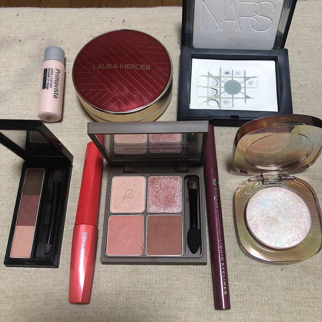 ライトリフレクティングセッティングパウダー プレスト N/NARS/プレストパウダーを使ったクチコミ(5枚目)