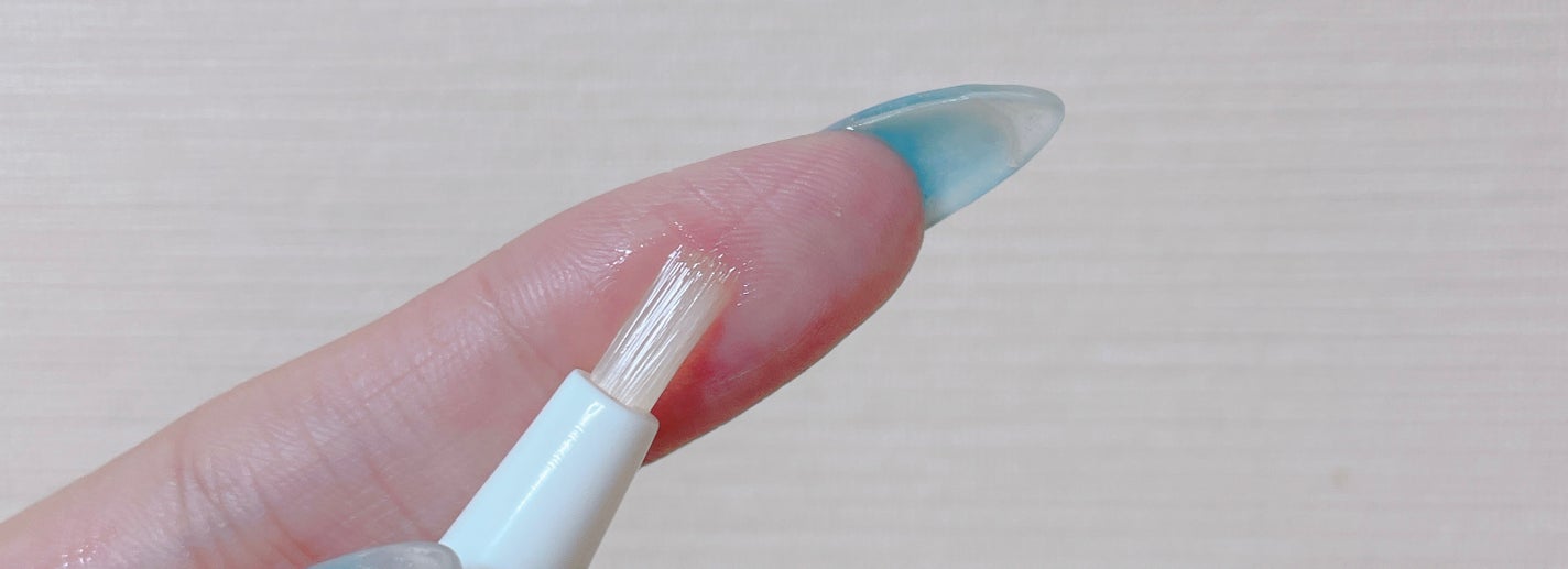 Mimits モイストネイルオイル/ビー・エヌ/ネイルオイル・トリートメントを使ったクチコミ(2枚目)