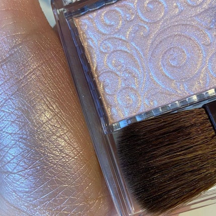 ミックスカラーチーク/CEZANNE/パウダーチークを使ったクチコミ(8枚目)