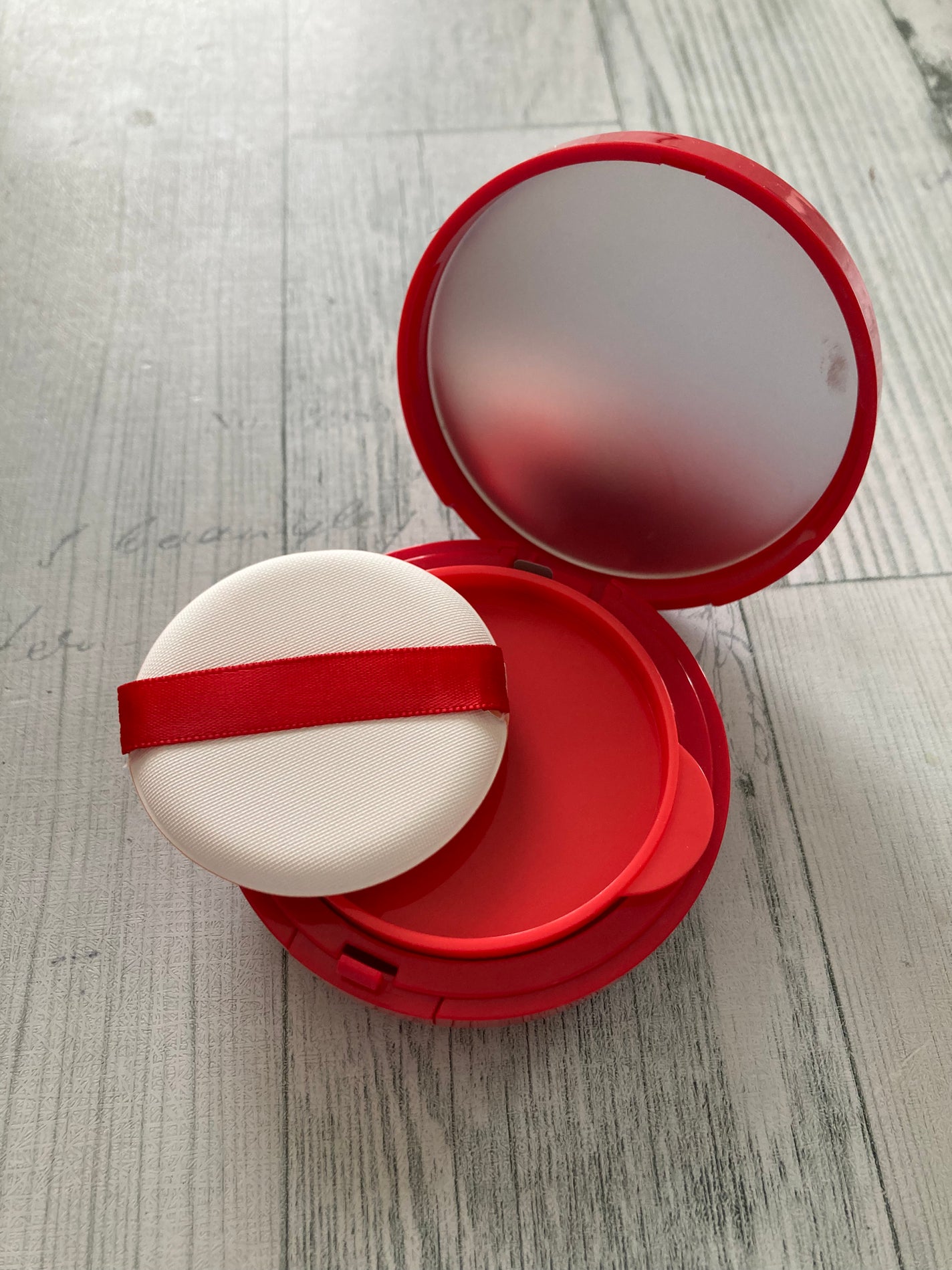 クッションファンデーション/coou/クッションファンデーションを使ったクチコミ(3枚目)