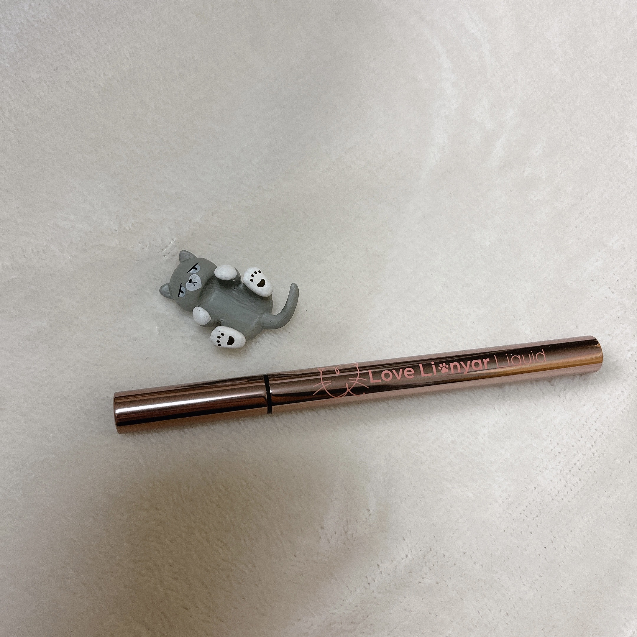 リキッドアイライナーR4/ラブ・ライナー/リキッドアイライナーを使ったクチコミ（3枚目）