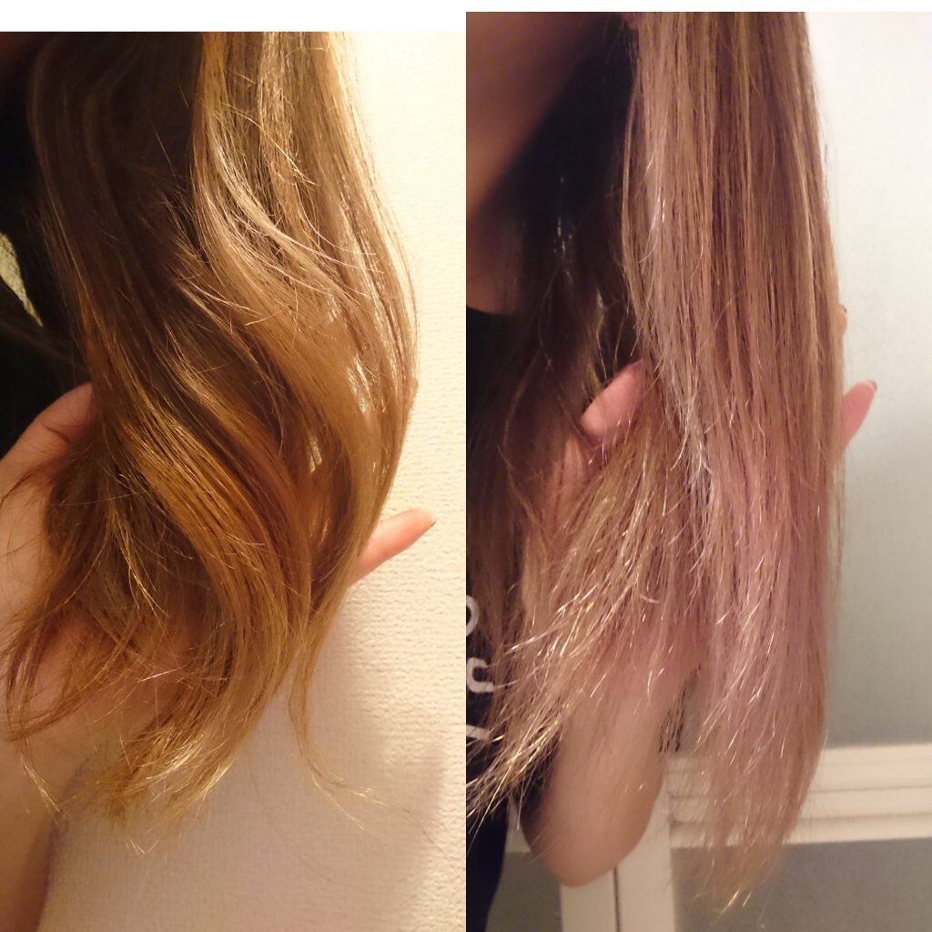 ネオムラサキシャンプー パープル/MOUTON/サロンシャンプーを使ったクチコミ(2枚目)