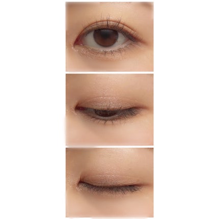 KEYBO FALL IN LOVE SHADOW PALETTE/keybo/アイシャドウパレットを使ったクチコミ(6枚目)