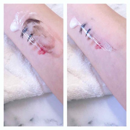 トリートメント クレンジング ミルク/COVERMARK/ミルククレンジングを使ったクチコミ(3枚目)