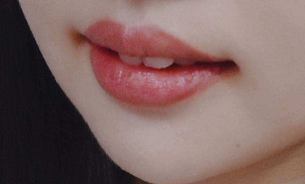 口紅（詰替用）/ちふれ/口紅を使ったクチコミ（3枚目）