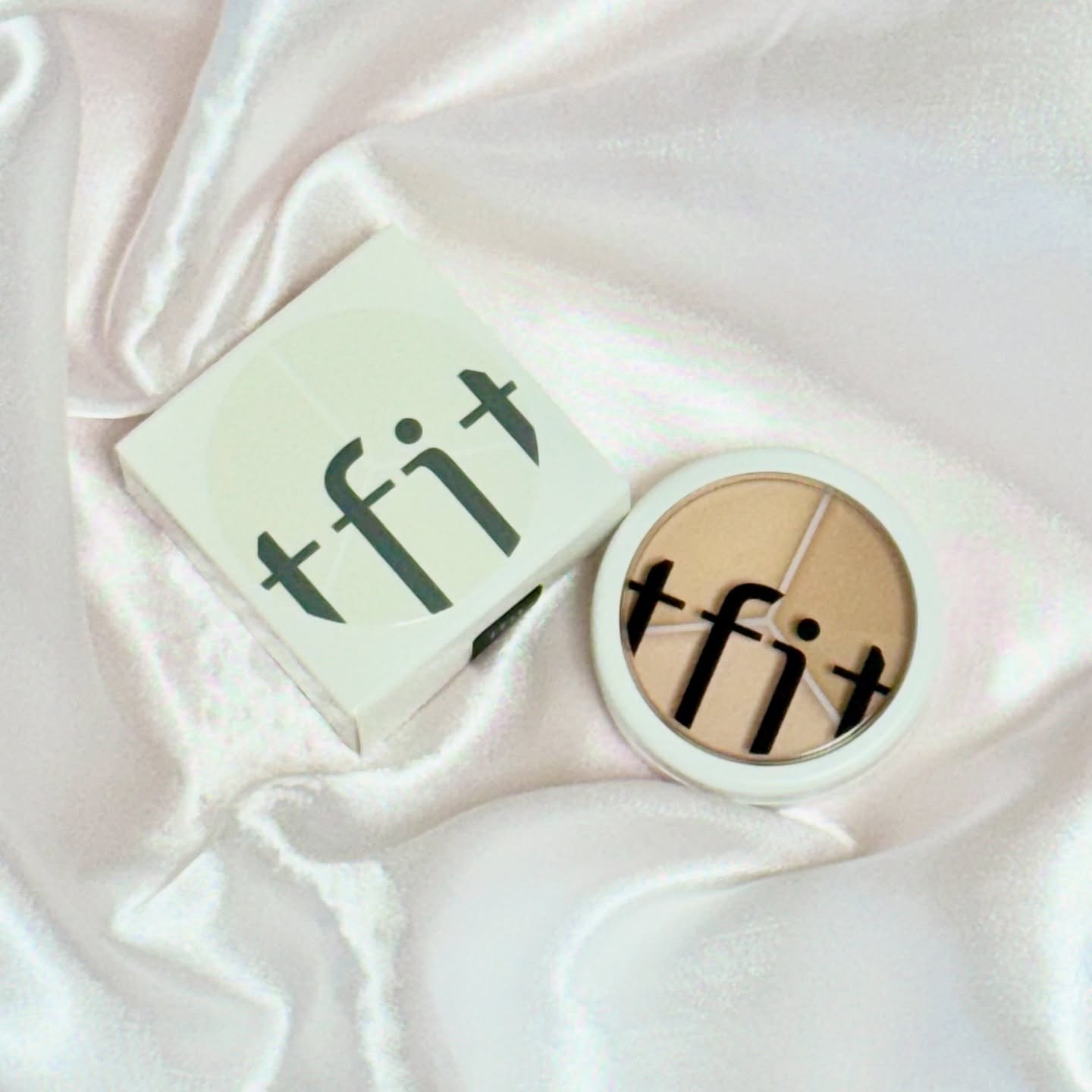 カバーアッププロコンシーラー/TFIT/パレットコンシーラーを使ったクチコミ（1枚目）