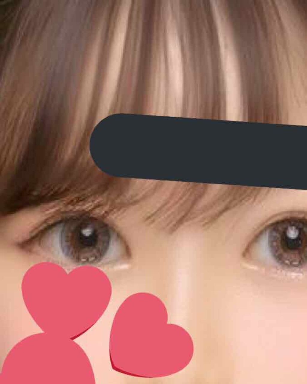 LIL MOON 1month ウォーターウォーター/LILMOON/１ヶ月（１MONTH）カラコンを使ったクチコミ（1枚目）