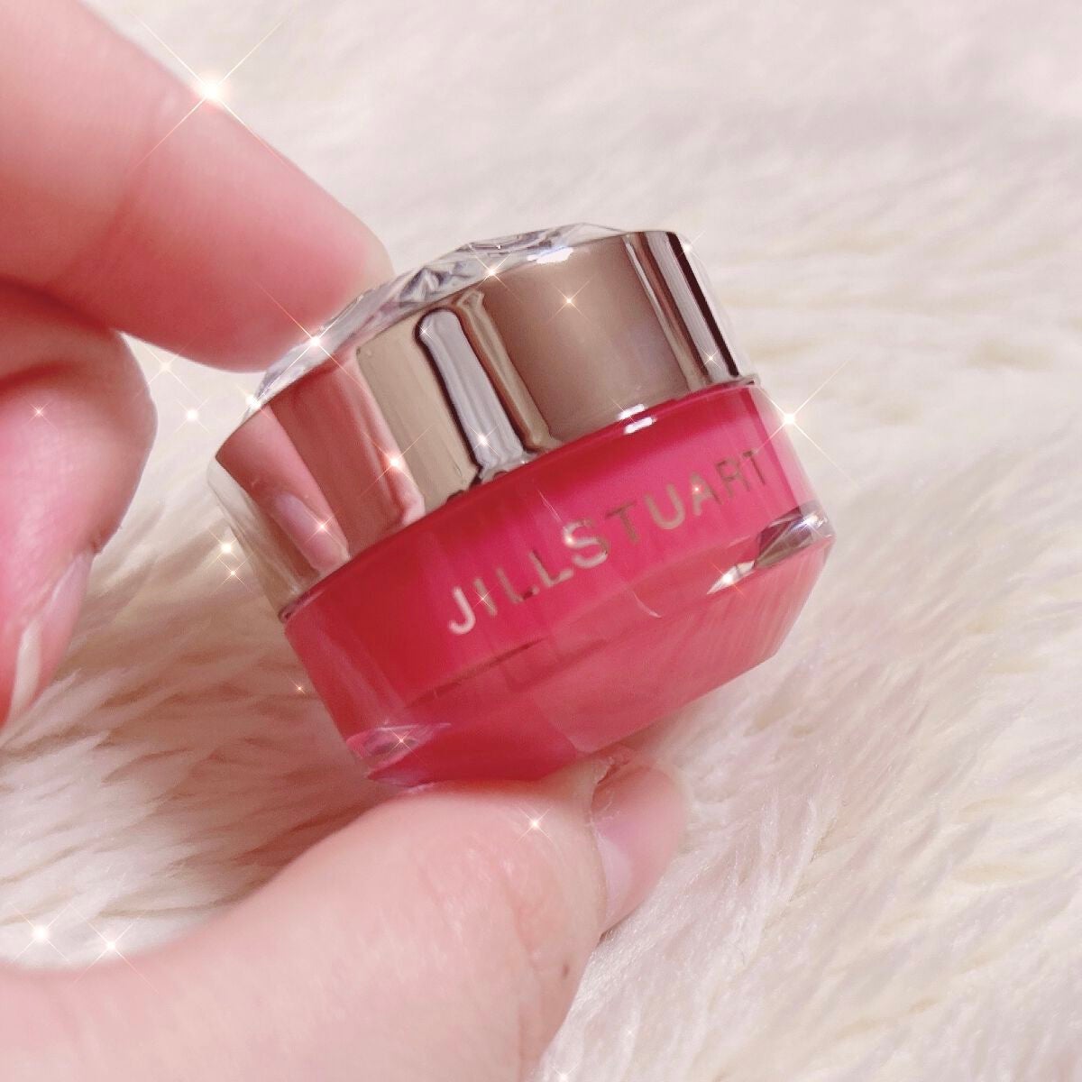 ジルスチュアート リップバーム/JILL STUART/リップバームを使ったクチコミ(2枚目)