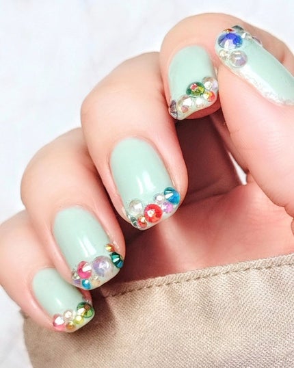 ネイルラッカー mini/ORLY/マニキュアを使ったクチコミ(4枚目)