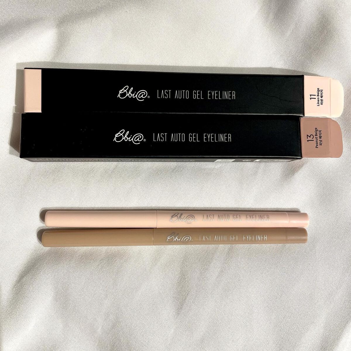 ラストオート ジェルアイライナー/BBIA/ジェルアイライナーを使ったクチコミ（2枚目）
