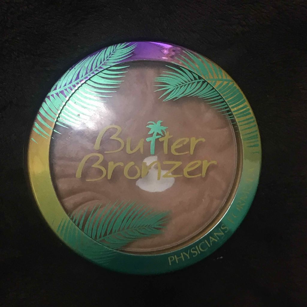 バターブロンザー/PHYSICIANS FORMULA/ブロンザーを使ったクチコミ（1枚目）