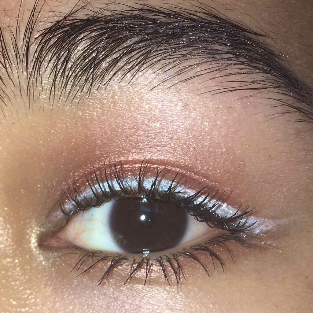 Give It To Me Straight/ColourPop/アイシャドウパレットを使ったクチコミ(1枚目)