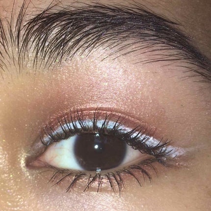 Creme Gel Liner/ColourPop/ペンシルアイライナーを使ったクチコミ(1枚目)