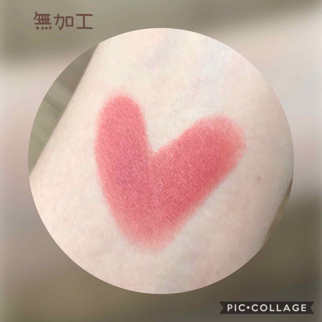 リップスティック Y/ちふれ/口紅を使ったクチコミ（3枚目）