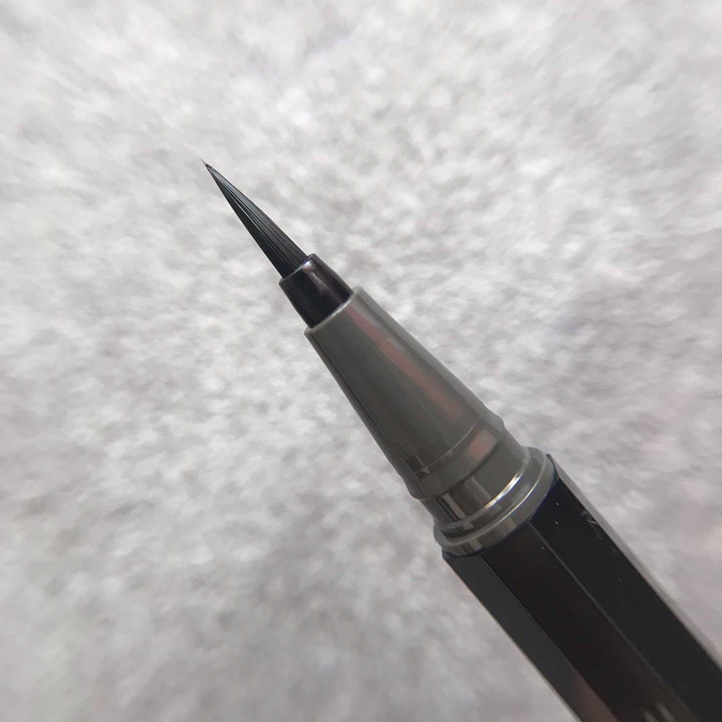 EYE OPENING LINER/UZU BY FLOWFUSHI/アイライナーを使ったクチコミ(2枚目)