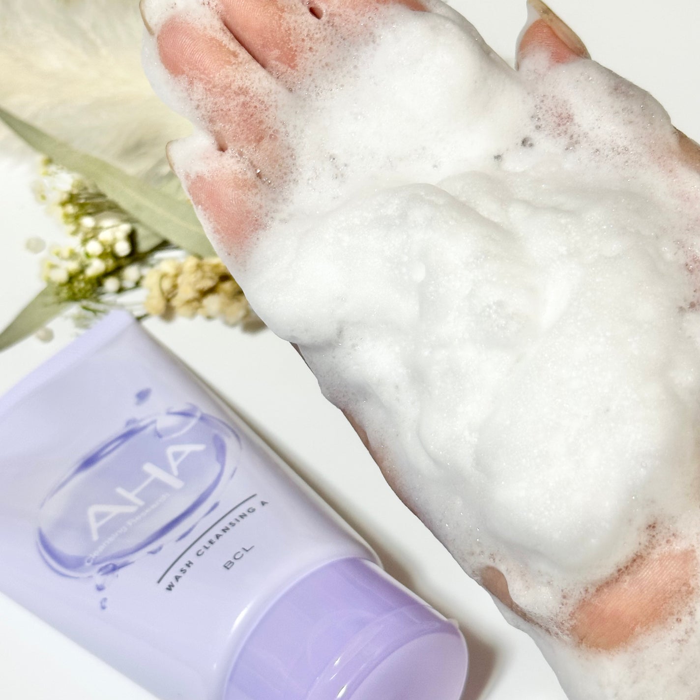 ウォッシュクレンジング A/クレンジングリサーチ/洗顔フォームを使ったクチコミ(3枚目)