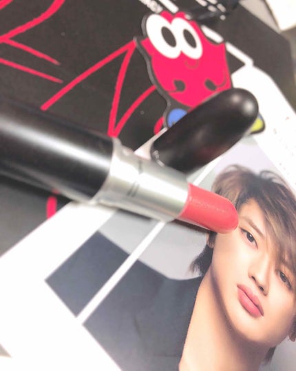 リップスティック/M・A・C/口紅を使ったクチコミ(1枚目)