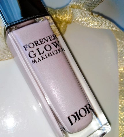 ディオールスキン フォーエヴァー グロウ マキシマイザー/Dior/ハイライトを使ったクチコミ(5枚目)