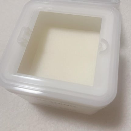 シカピーリングトナーパッド/ONE THING/トナーパッドを使ったクチコミ(3枚目)