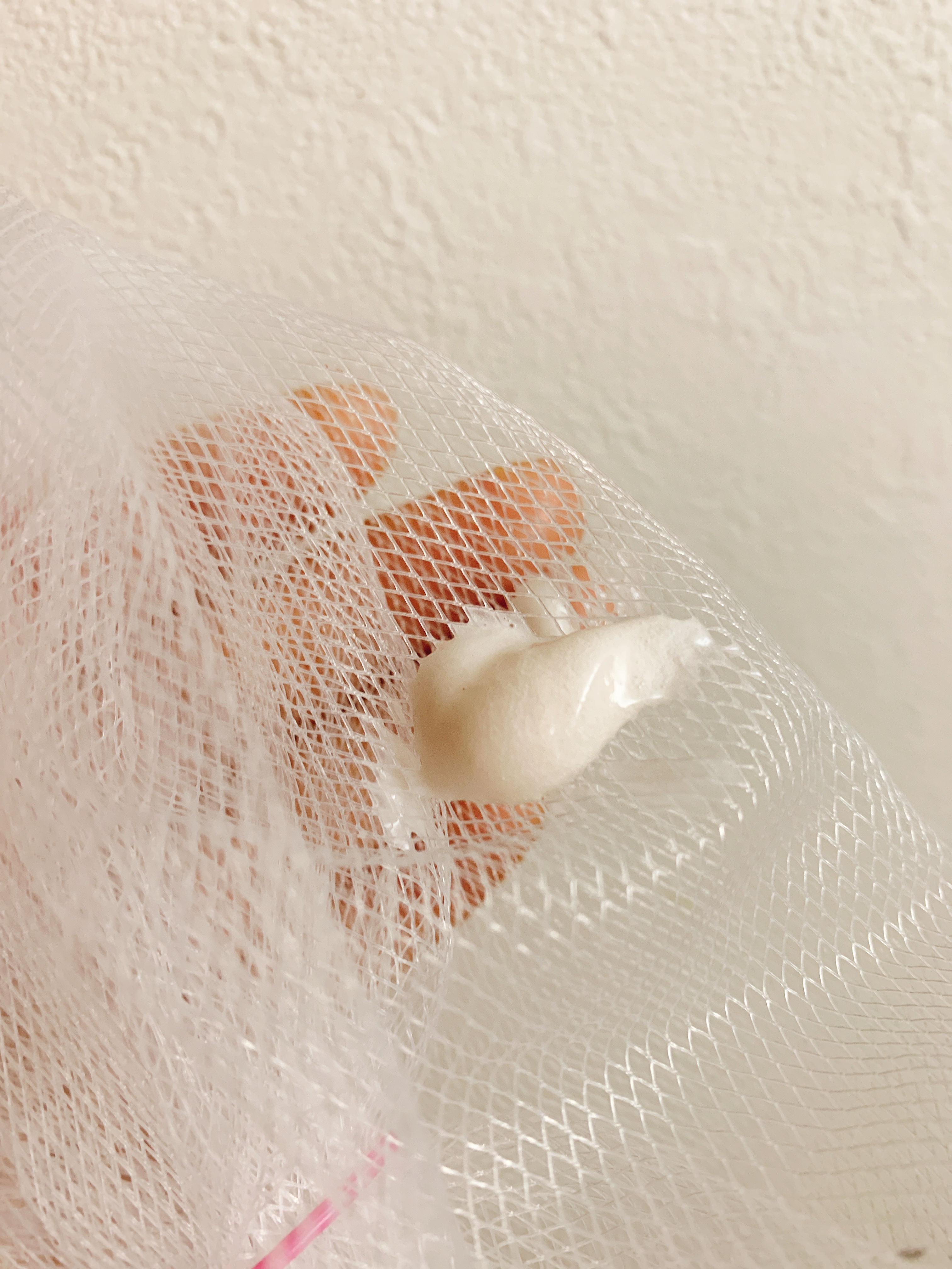 ヴォルカニック　ポア　クレンジングフォーム 本体150g/innisfree/洗い流すパック・マスクを使ったクチコミ（3枚目）