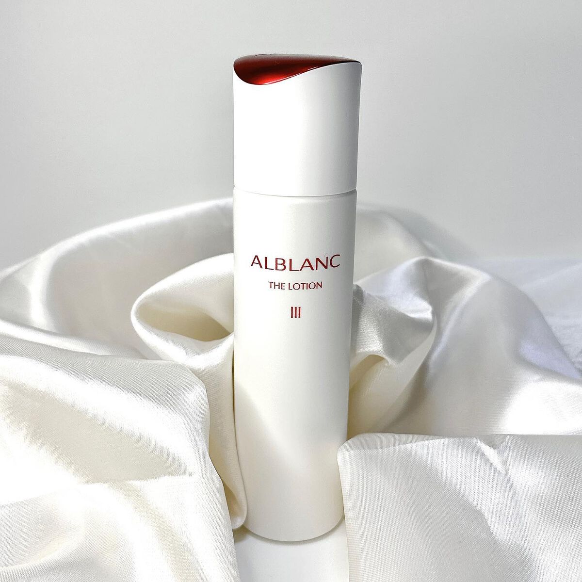 アルブラン ザ ローション III /ALBLANC/化粧水を使ったクチコミ(1枚目)