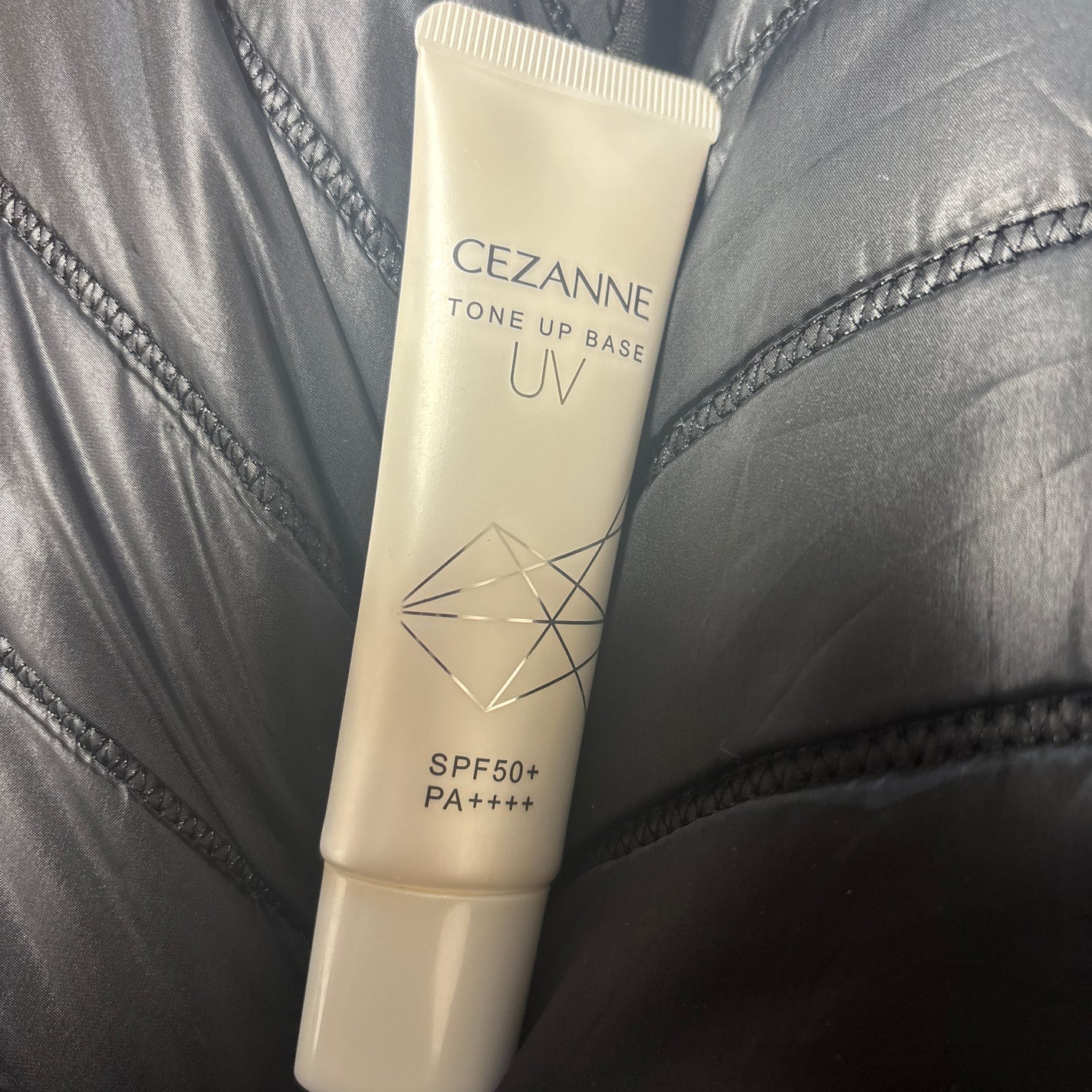 UVトーンアップベース/CEZANNE/化粧下地を使ったクチコミ(1枚目)