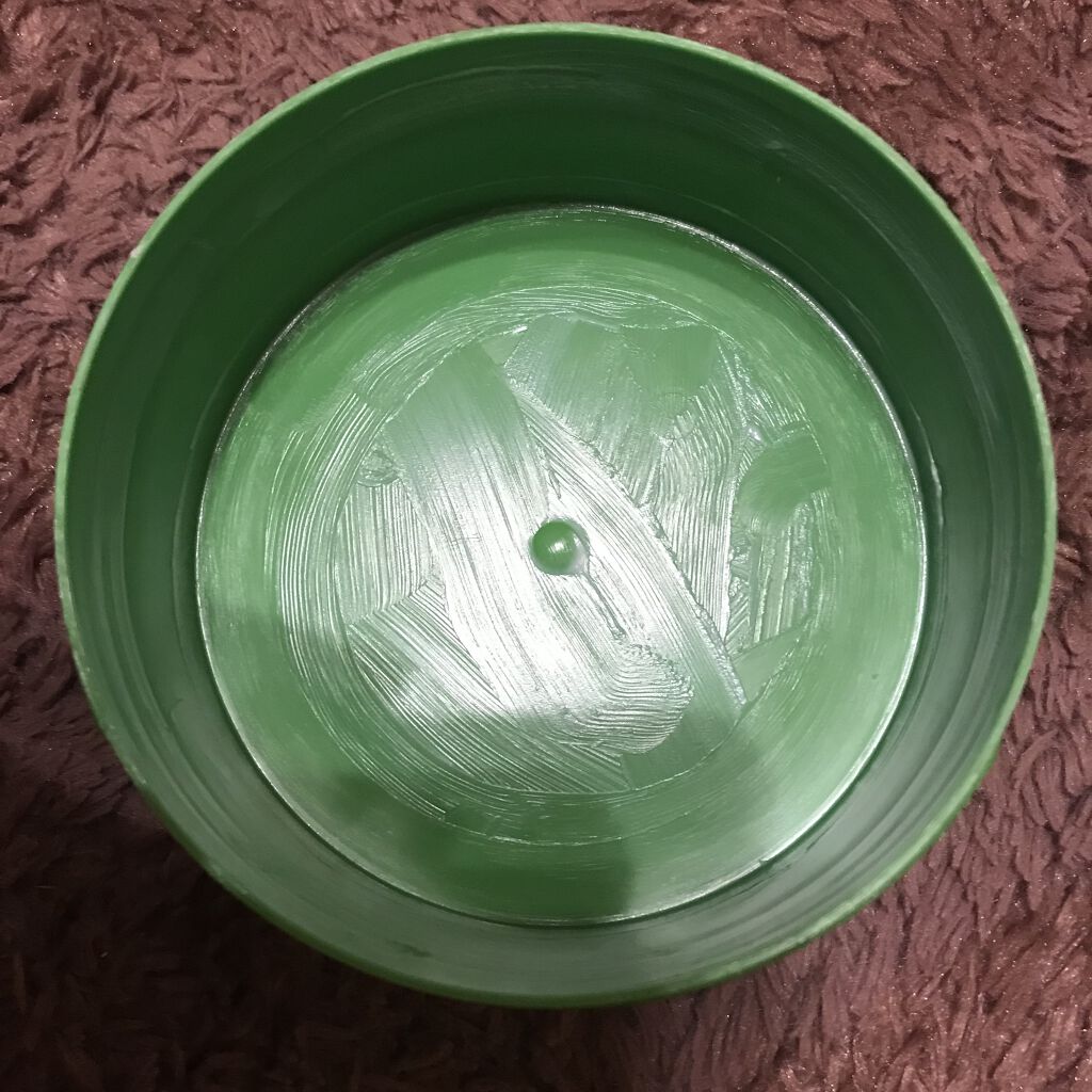 ボディバター モリンガ /THE BODY SHOP/ボディクリームを使ったクチコミ（3枚目）