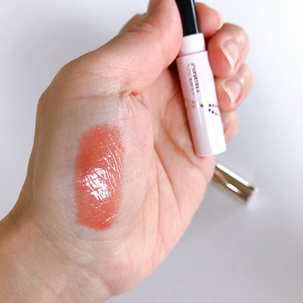 クリームチーク/キャンメイク/ジェル・クリームチークを使ったクチコミ（3枚目）