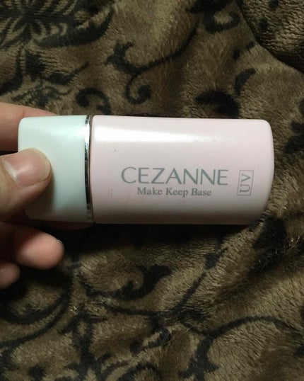 皮脂テカリ防止下地/CEZANNE/化粧下地を使ったクチコミ(1枚目)