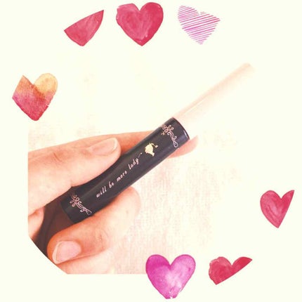 フレアリングカールマスカラ/キャンメイク/マスカラを使ったクチコミ(1枚目)