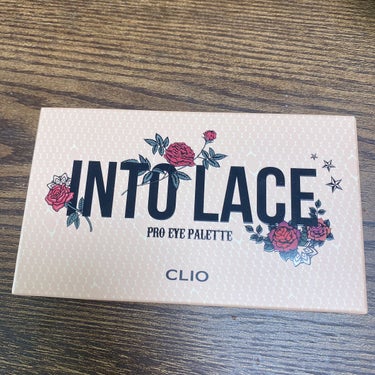 プロ アイ パレット 08 INTO LACE/CLIO/パウダーアイシャドウを使ったクチコミ（2枚目）