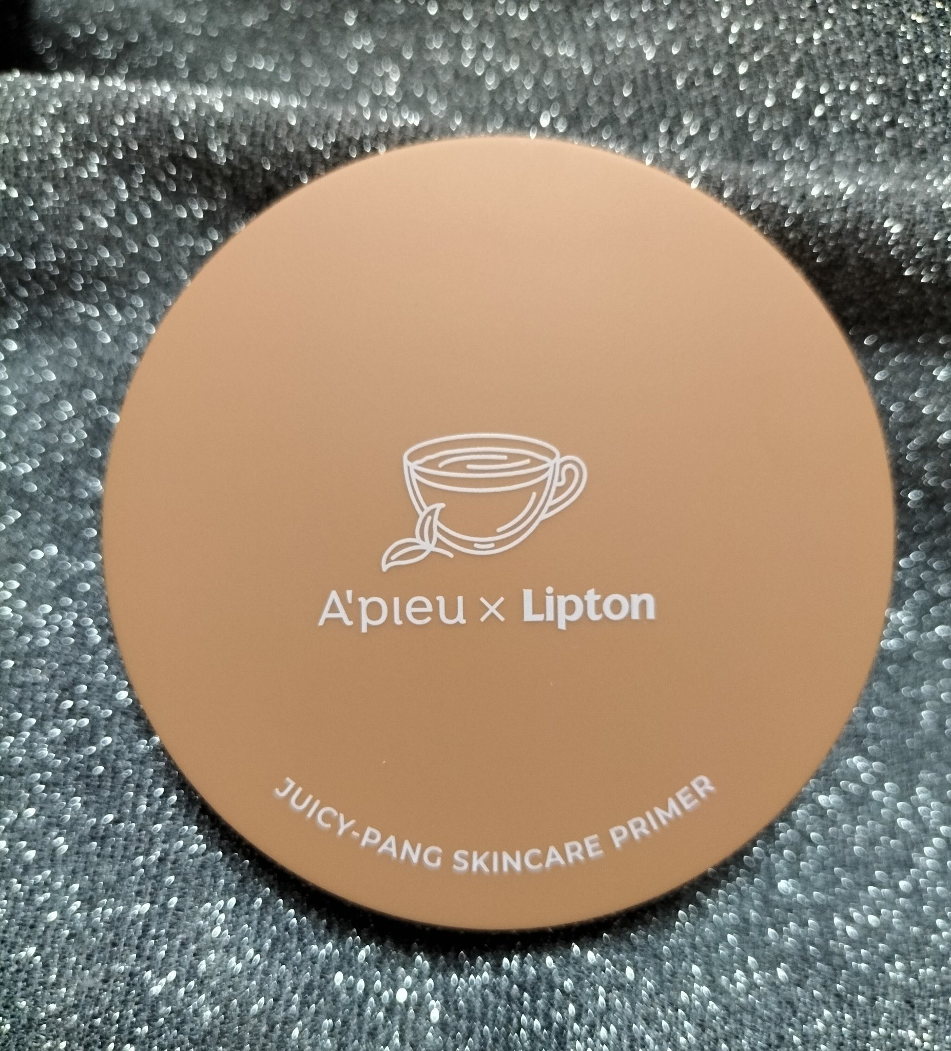 ジューシーパン スキンケアプライマー/A’pieu/化粧下地を使ったクチコミ（1枚目）