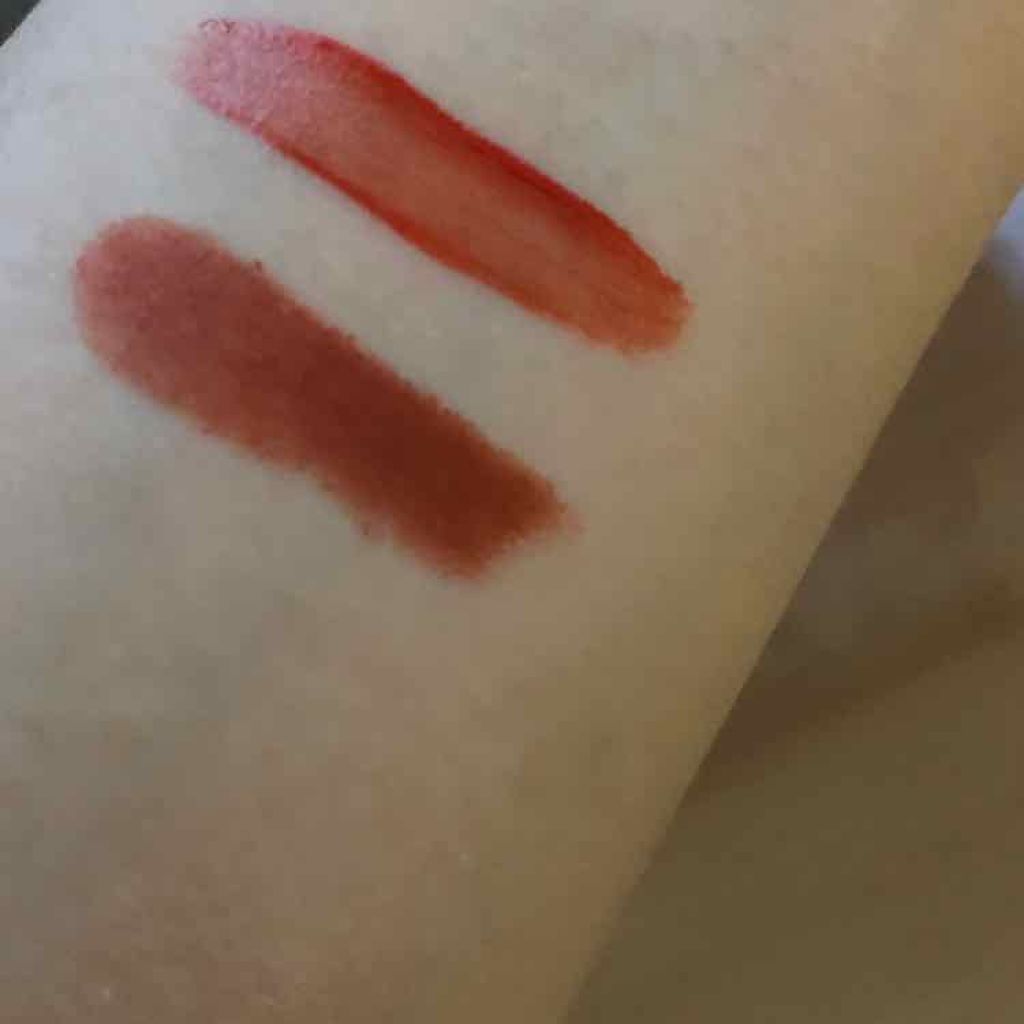 ボリュームアップレディグロス/キャンメイク/リップグロスを使ったクチコミ(2枚目)
