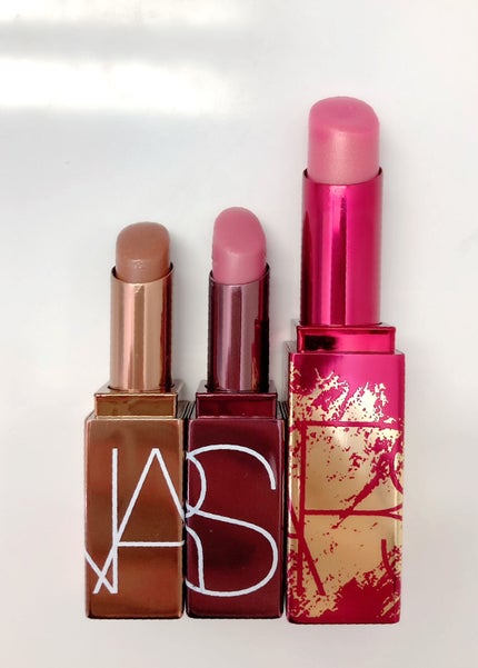 アフターグロー リップバーム 5055/NARS/リップバームの画像