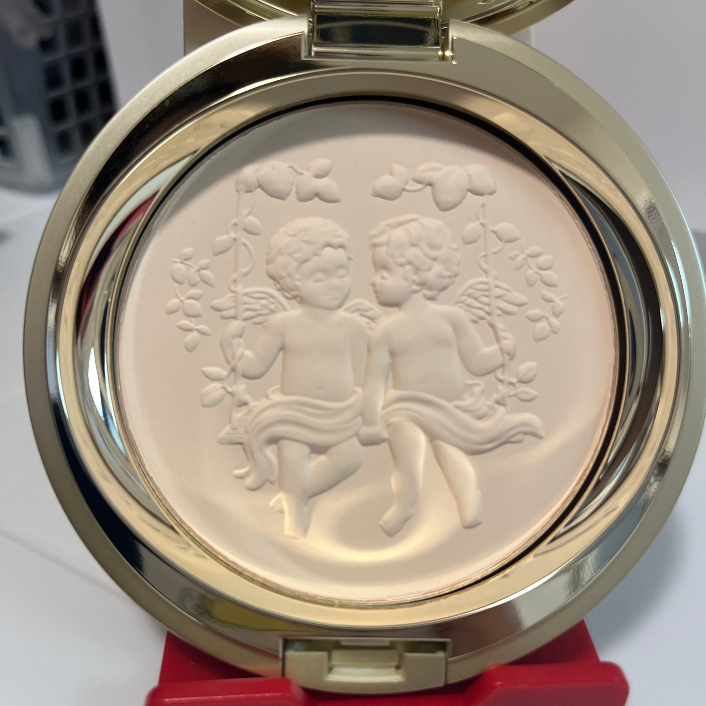 カネボウパフ ミラコレフェースパウダー用/ミラノコレクション/パフ・スポンジを使ったクチコミ(4枚目)