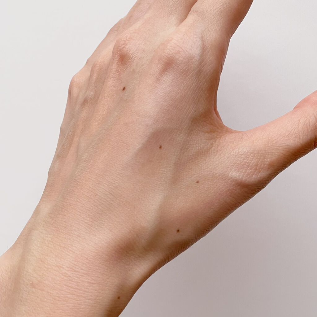 ヌードファンタジーホワイトニングクリーム/CHICAY CHICO/フェイスクリームを使ったクチコミ(7枚目)