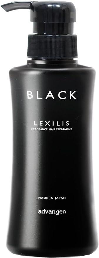 ブラック フレグランストリートメント / LEXILIS