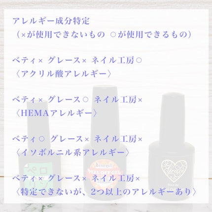 ペロリン/ネイル工房/ジェルネイルを使ったクチコミ(3枚目)