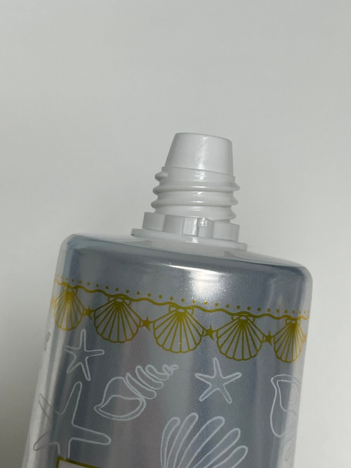 マーメイドスキンジェルUV/キャンメイク/日焼け止めジェルを使ったクチコミ(3枚目)