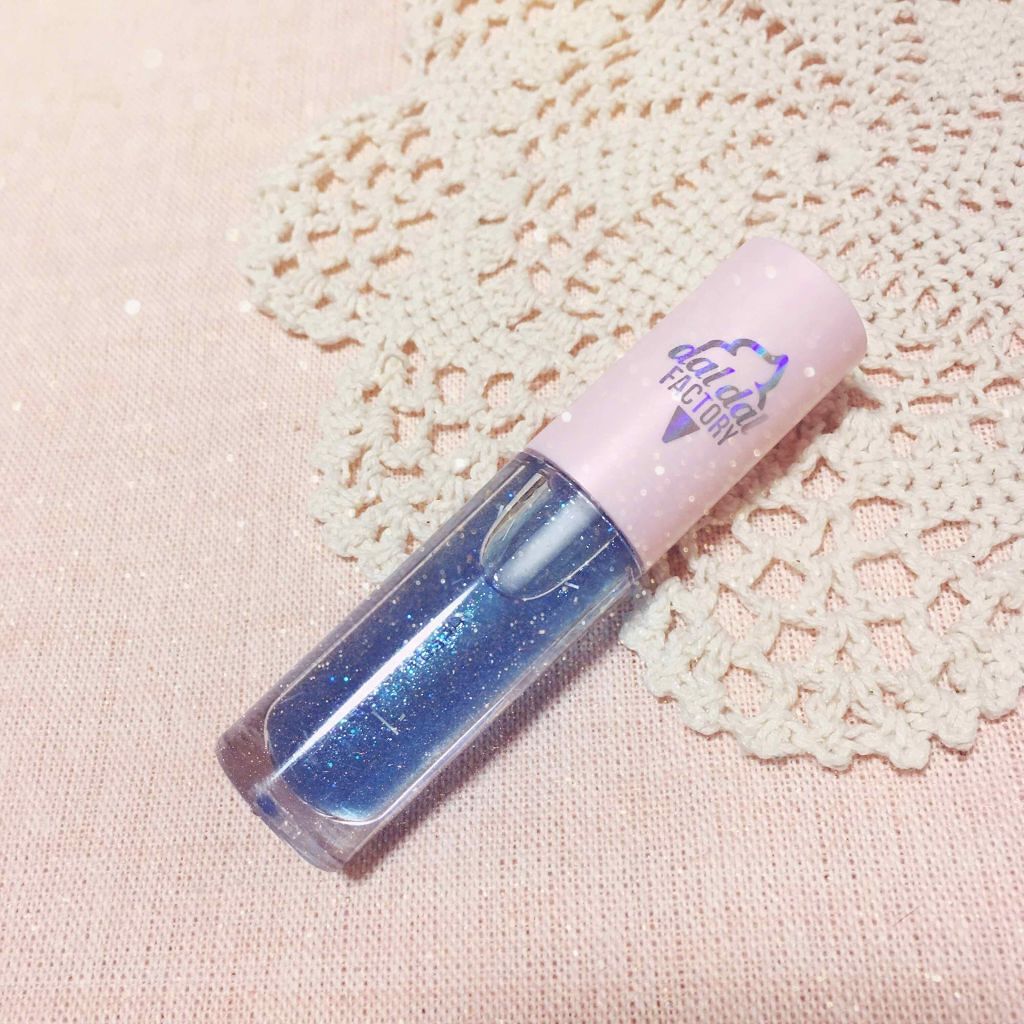 シュガーリップグリッター/PERIPERA/リップグロスを使ったクチコミ(1枚目)