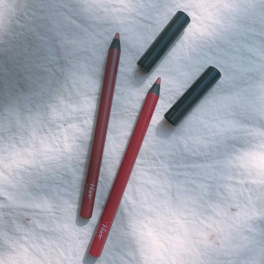 ヴィセ アヴァン リップ&アイカラー ペンシル/Visée/ペンシルアイライナーを使ったクチコミ(3枚目)