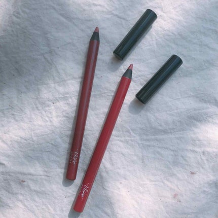 ヴィセ アヴァン リップ&アイカラー ペンシル/Visée/ペンシルアイライナーを使ったクチコミ(3枚目)