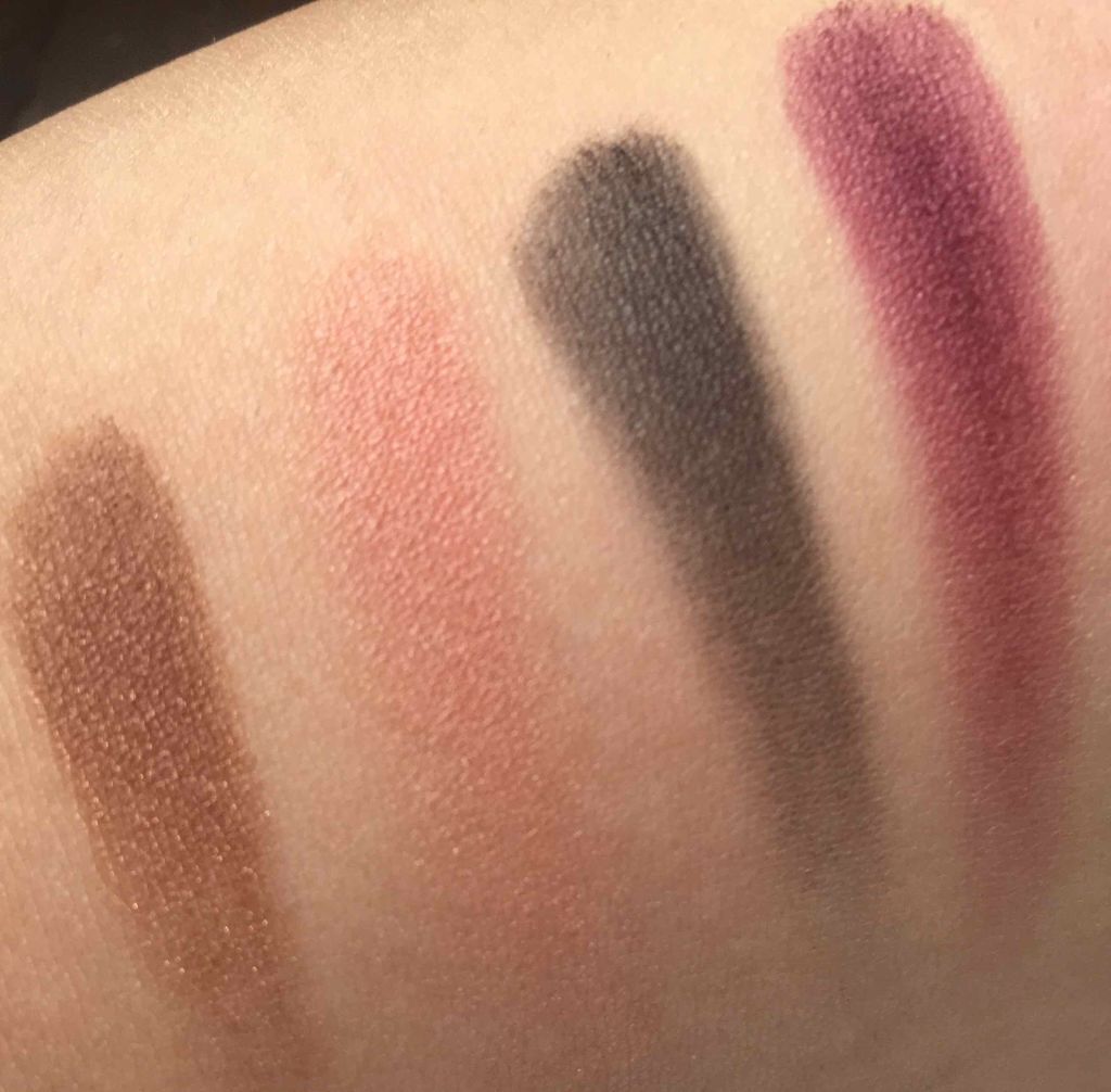 レ キャトル オンブル/CHANEL/アイシャドウパレットを使ったクチコミ(3枚目)